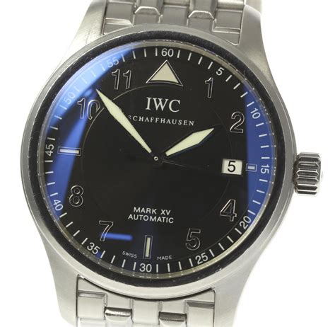 iwc mark xv automatic|iwc mark xv spitfire.